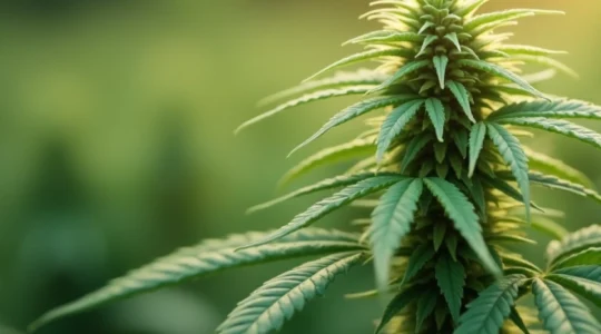 CBD-Blüten