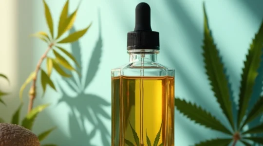 Cbd-öl