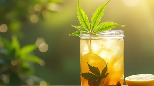 CBD-Infusionen