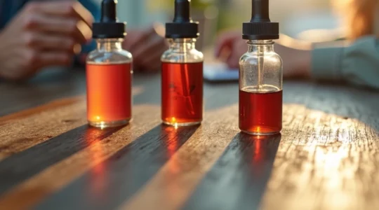 Cbd-e-liquids
