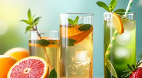 tägliche Hydratation