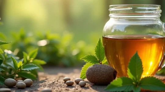 Phytotherapie