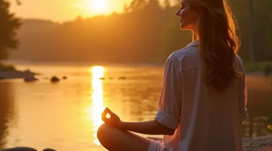 Geführte meditation