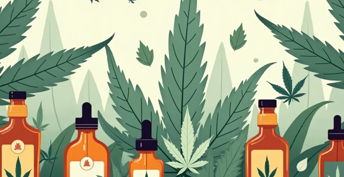 Cbd-produkte