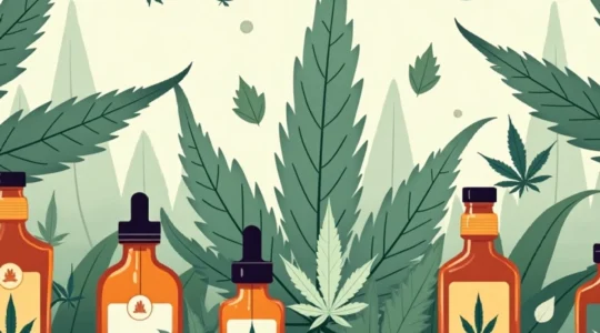 Cbd-produkte